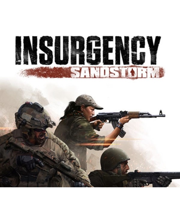 Insurgency: Sandstorm Steam Key EUROPE